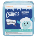 Fit & Fresh Cool Coolers Reusable Ice Packs