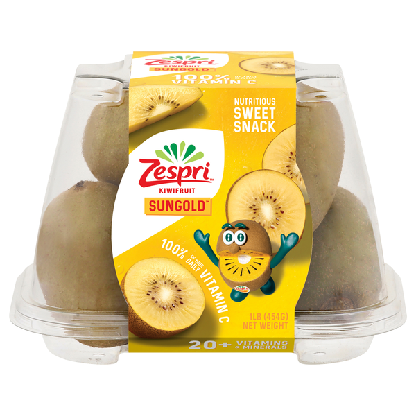 Zespri Sungold Golden Kiwi