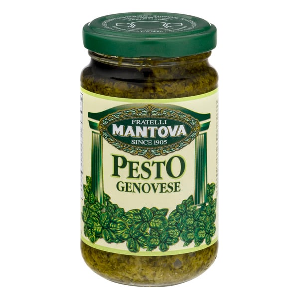 Fratelli Mantova Genovese Pesto Pasta Sauce