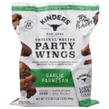 Kinder's Garlic Parmesan Party Wings Frozen