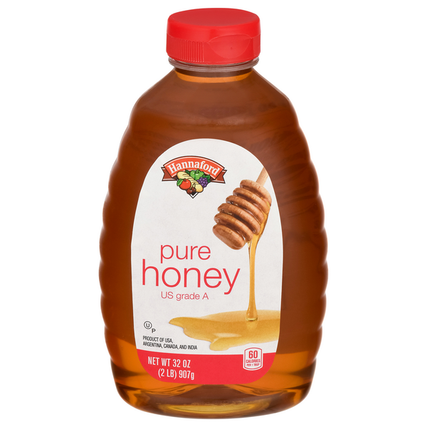 Hannaford Pure Honey