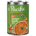 Pacific Foods Organic Spicy Chicken Noodle Soup