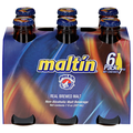 Maltin Non-Alcoholic Malt Beverage - 6 pk