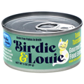 Birdie & Louie Gourmet Tuna Tuesday Wet Cat Food Entree