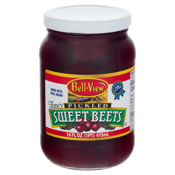 Bell-View Fancy Pickled Sweet Beets