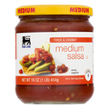 Food Lion Medium Thick & Chunky Salsa