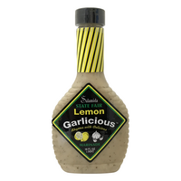 Salamida's State Fair Lemon Garlicious Marinade