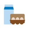 Dairy & Eggs icon