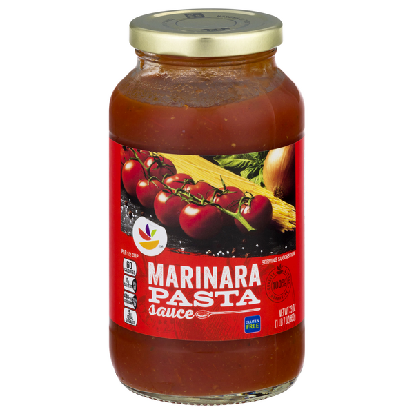 Shelf Stable Marinara Pasta Sauce Order Online & Save Stop & Shop