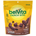 belVita Chocolate Crunchy Bites Snack
