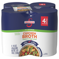 Swanson 33% Less Sodium Chicken Broth - 4 ct