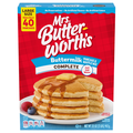 Mrs. Butterworth's Buttermilk Complete Pancake & Waffle Mix Large Size