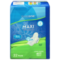 CareOne Long Super Maxi Pads with Wings