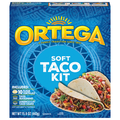 Ortega Soft Taco Dinner Kit - 10 ct
