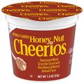 Cheerios Gluten Free Honey Nut Whole Grain Oat Cereal Cup