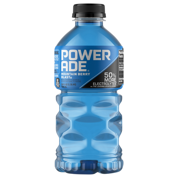 POWERADE Mountain Berry Blast Sports Drink