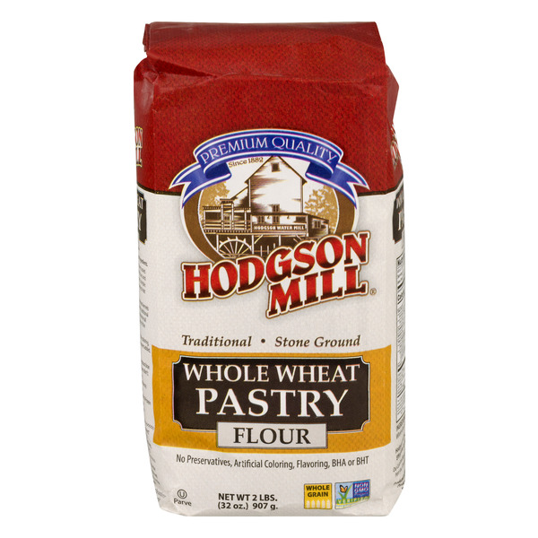 whole mill flour