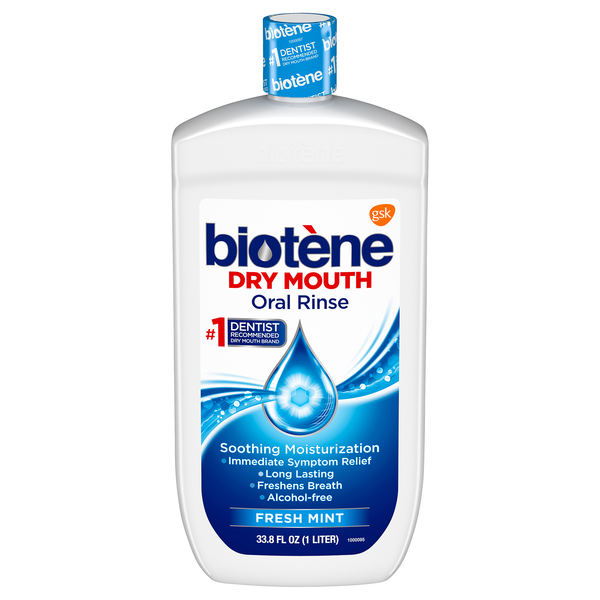Biotene Alcohol Free Dry Mouth Oral Rinse