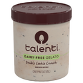 Talenti Dairy Free Double Cookie Crunch Gelato Layers
