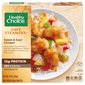 Healthy Choice Cafe Steamers Sweet & Sour Chicken Frozen Meal