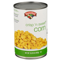 Hannaford Crisp 'N Sweet Corn