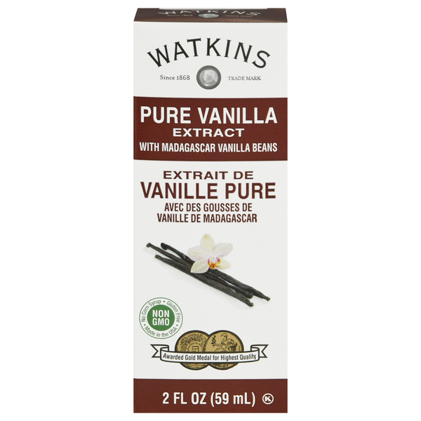 Watkins Pure Vanilla Extract