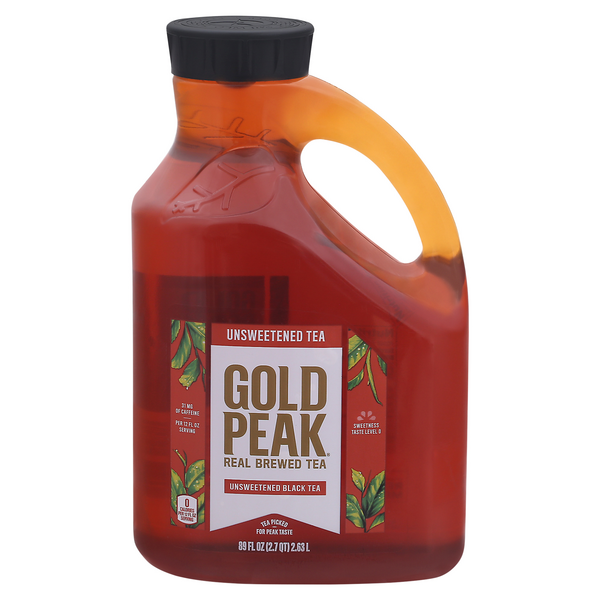 Save on Gold Peak Iced Tea Unsweetened Order Online Delivery GIANT