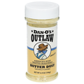 Dan-O's Outlaw Butter Dust Seasoning