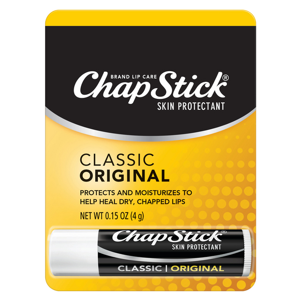 ChapStick Lip Balm Classic Original