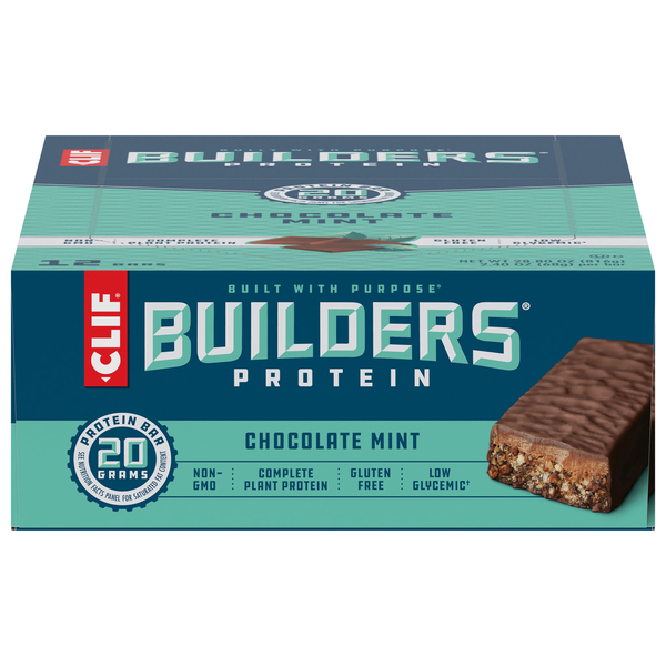Save on Clif Builder