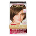 L'Oreal Excellence Creme Permanent Hair Color Medium Brown 5