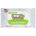 Boogie Wipes Unscented Saline Nose Wipes