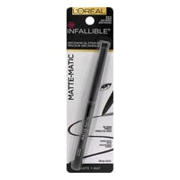 L'Oreal Infallible Matte-Matic Mechanical Eyeliner Deep Brown 513