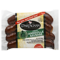 D'Artagnan Natural Smoked Andouille Sausage - 4 ct