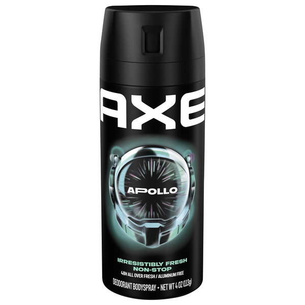 AXE Apollo Sage & Cedarwood Aluminum Free 48H Deodorant Body Spray