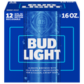 Bud Light Beer - 12 pk