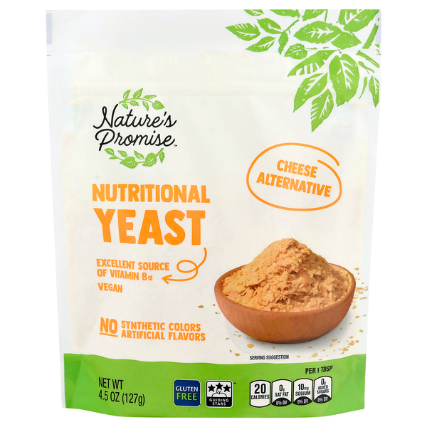 Nature's Promise Nutritional Yeast