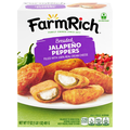 Farm Rich Breaded Jalapeno Peppers Frozen