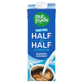 nutpods Dairy Free Half & Half Almond + Coconut Coffee Creamer