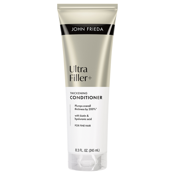 John Frieda Ultrafiller+ Thickening Shampoo for Fine Hair