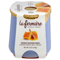 La Fermiere Creamy Whole Milk Orange Blossom Honey Yogurt