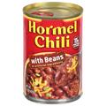 Hormel Chili with Beans