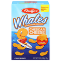 Stauffer's Whales Cheddar Cheese Crackers