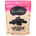 Darrell Lea Original Black Flavored Soft Australian Licorice Candy