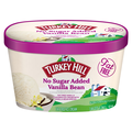 Turkey Hill No Sugar Added Fat Free Vanilla Bean Ice Cream