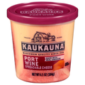 Kaukauna Port Wine Spreadable Cheese