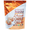 Heavenly Hunks Gluten Free Drizzle Carrot Cake Cookies - 5 ct