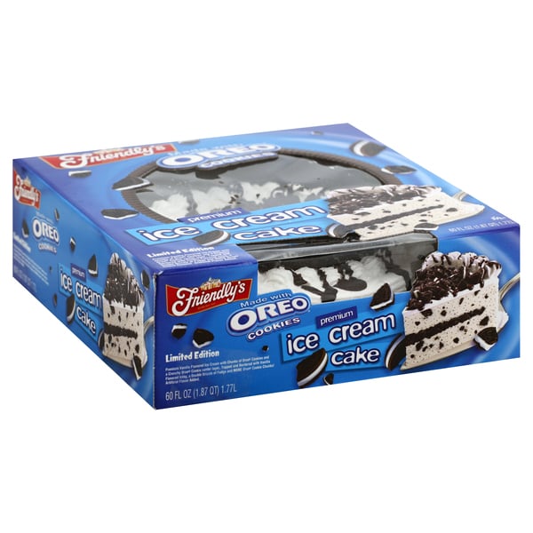 Oreo Ice Cream Cake Easy Frozen Fun Food Fanatic