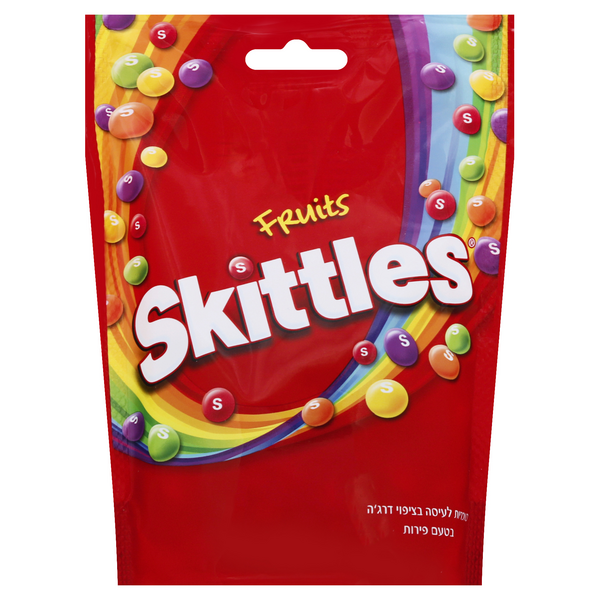 Save on Skittles Chewy Candies Fruit Flavored Order Online Delivery