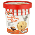 Hannaford Chocolate Chip Cookie Dough Ice Cream